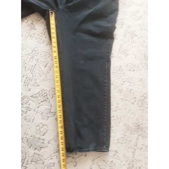 Levi’s ’94 Baggy Jeans Black Size 16W - Picture 6 of 6